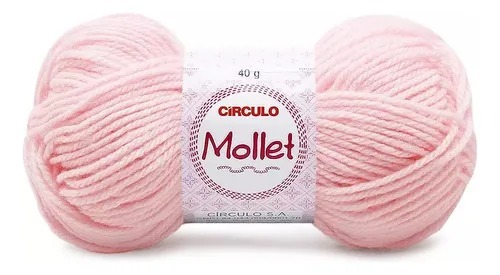 LA MOLLET TONS DE ROSA